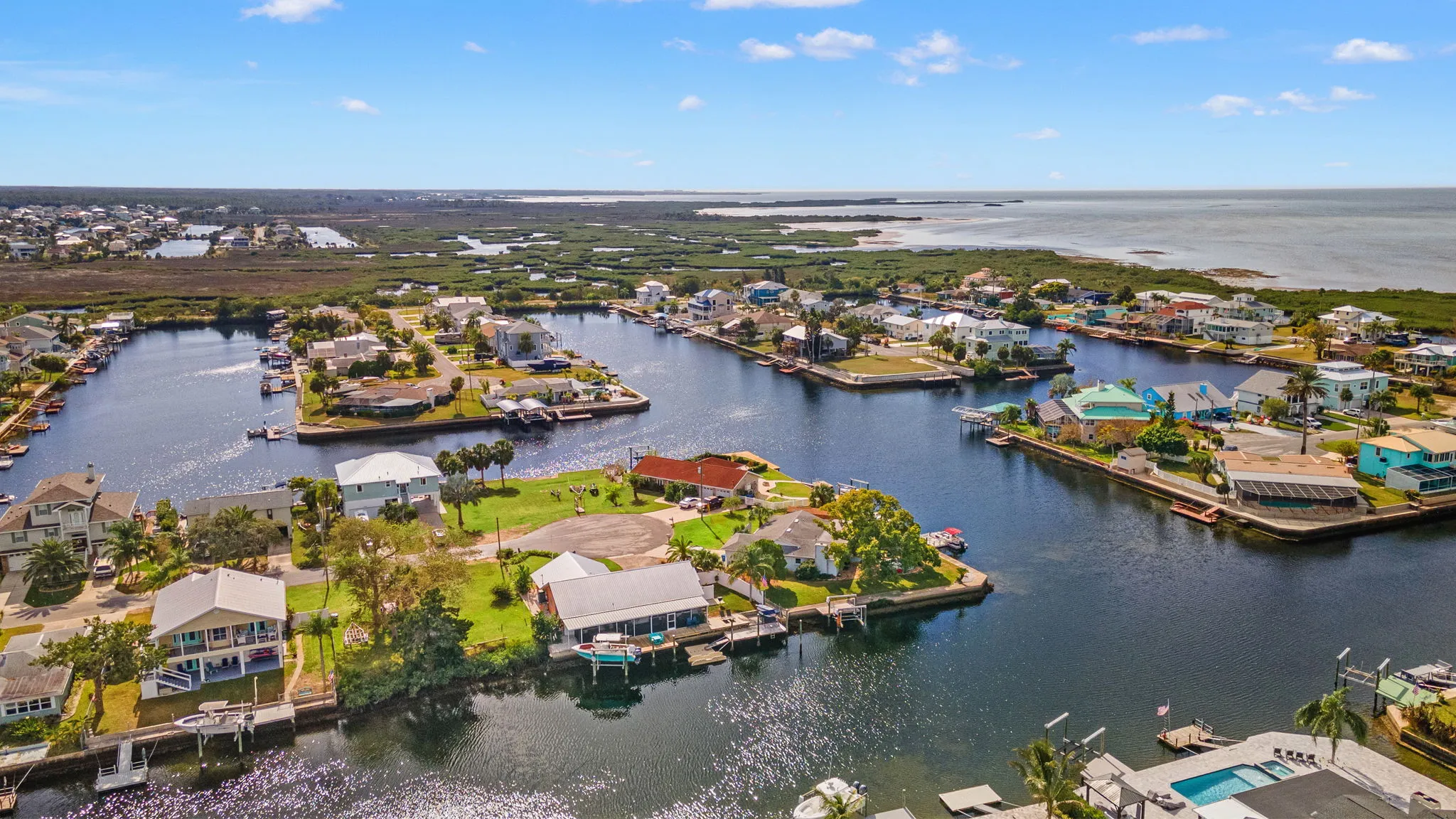 Gulf-Access Canal Homes on Florida's Nature Coast: What to Look For